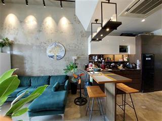 Bán căn tầng trung view đông the botanica novaland khu sân bay 58m2 2 phòng cao thoáng gió mát