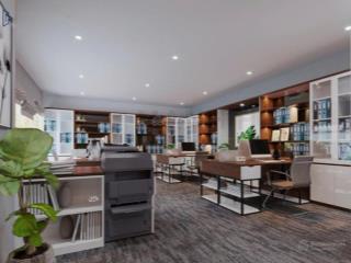 Căn văn phòng garden gate novaland 12 triệu 70m2 dọn ngay rộng thoáng view công viên gần sân bay