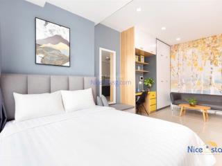 Căn hộ officetel botanica premier tháp a novaland khu sân bay 35m2 1 phòng ngủ 3.15 tỷ mới đẹp