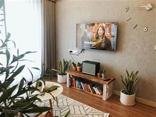 Bán căn tầng trung view đông the botanica novaland khu sân bay 57m2 2 phòng 4,65 tỷ đầy đủ nội thất