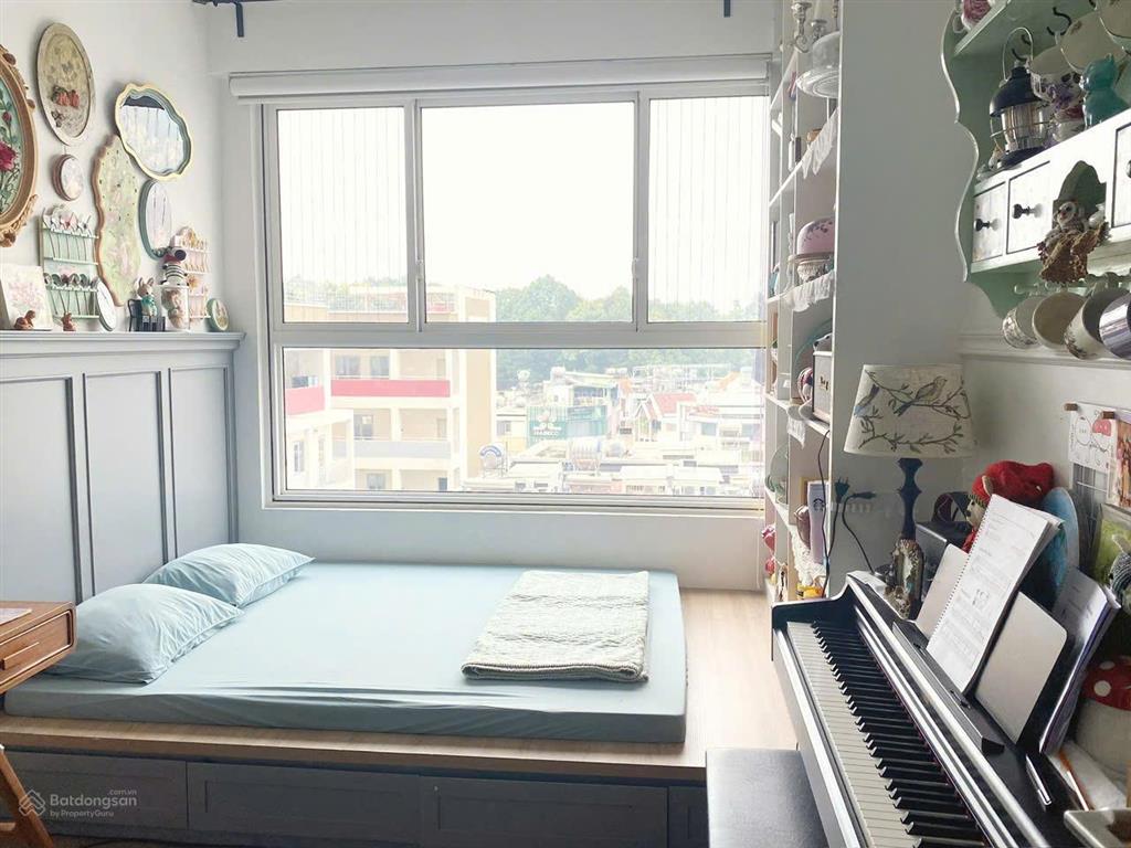 Căn số 5 tầng thấp orchard park view 98m2 8,6 tỷ 3 phòng ngủ ban công rộng thoáng gió mát novaland