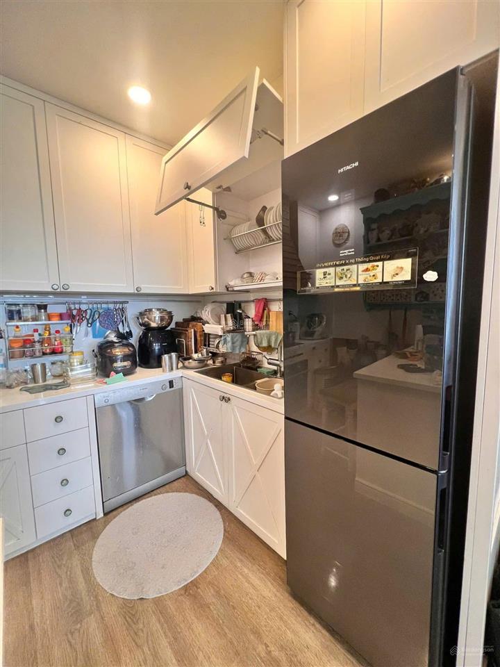 Căn số 5 tầng thấp orchard park view 98m2 8,6 tỷ 3 phòng ngủ ban công rộng thoáng gió mát novaland