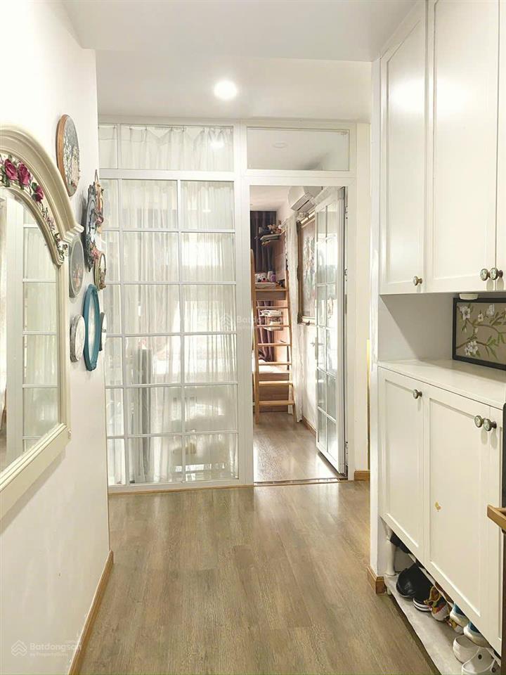 Căn số 5 tầng thấp orchard park view 98m2 8,6 tỷ 3 phòng ngủ ban công rộng thoáng gió mát novaland