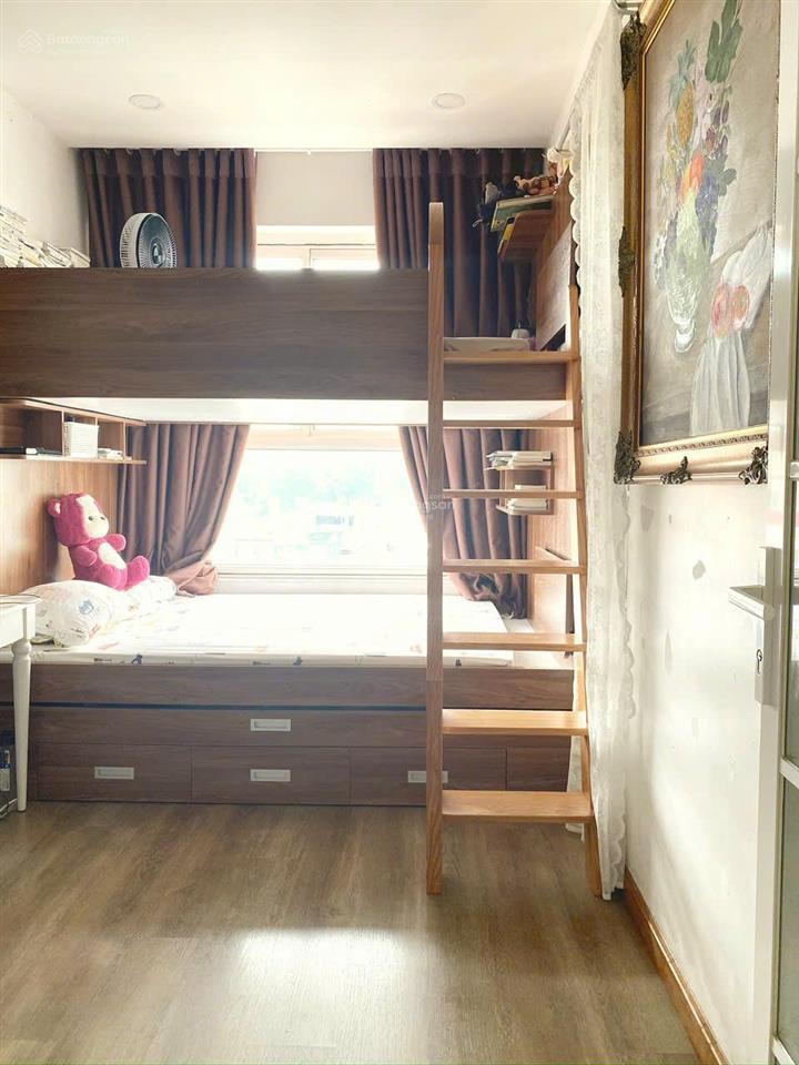 Căn số 5 tầng thấp orchard park view 98m2 8,6 tỷ 3 phòng ngủ ban công rộng thoáng gió mát novaland