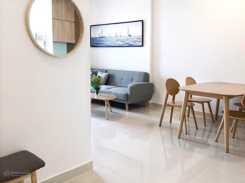 Bán căn garden gate novaland khu sân bay 2 phòng sổ hồng sang ngay 75m2 6,9 tỷ tầng cao view thoáng