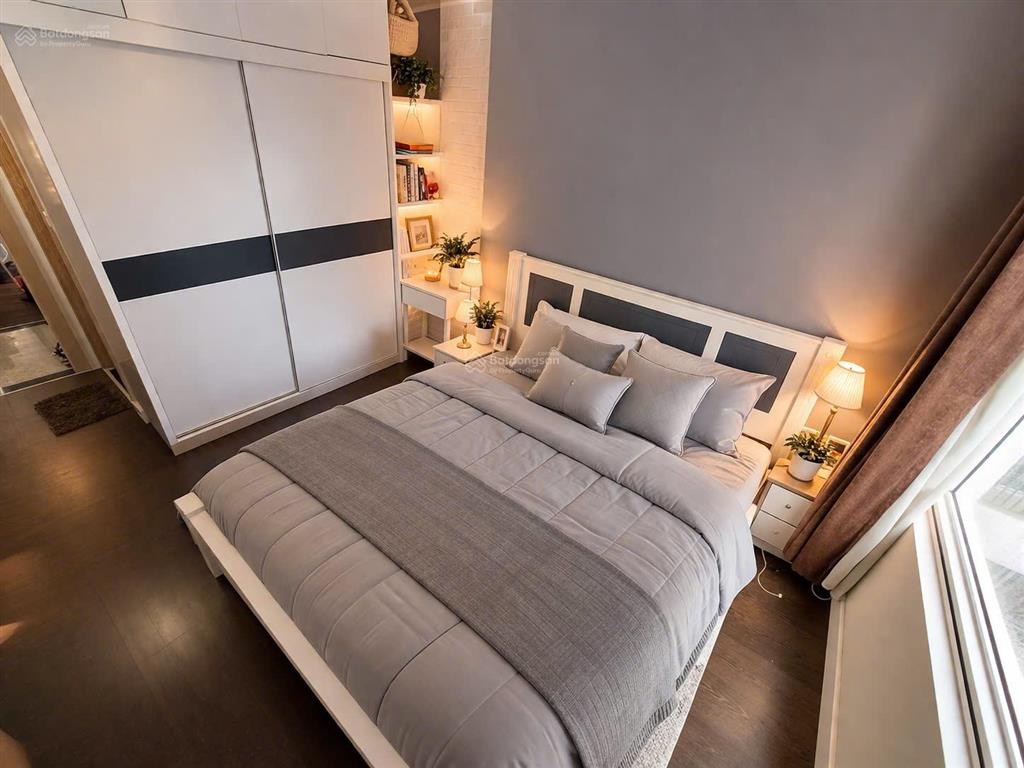 Bán căn hộ góc golden mansion novaland 7,6 tỷ nhận nhà 86m2 đầy đủ tiện nghi view thoáng gió mát