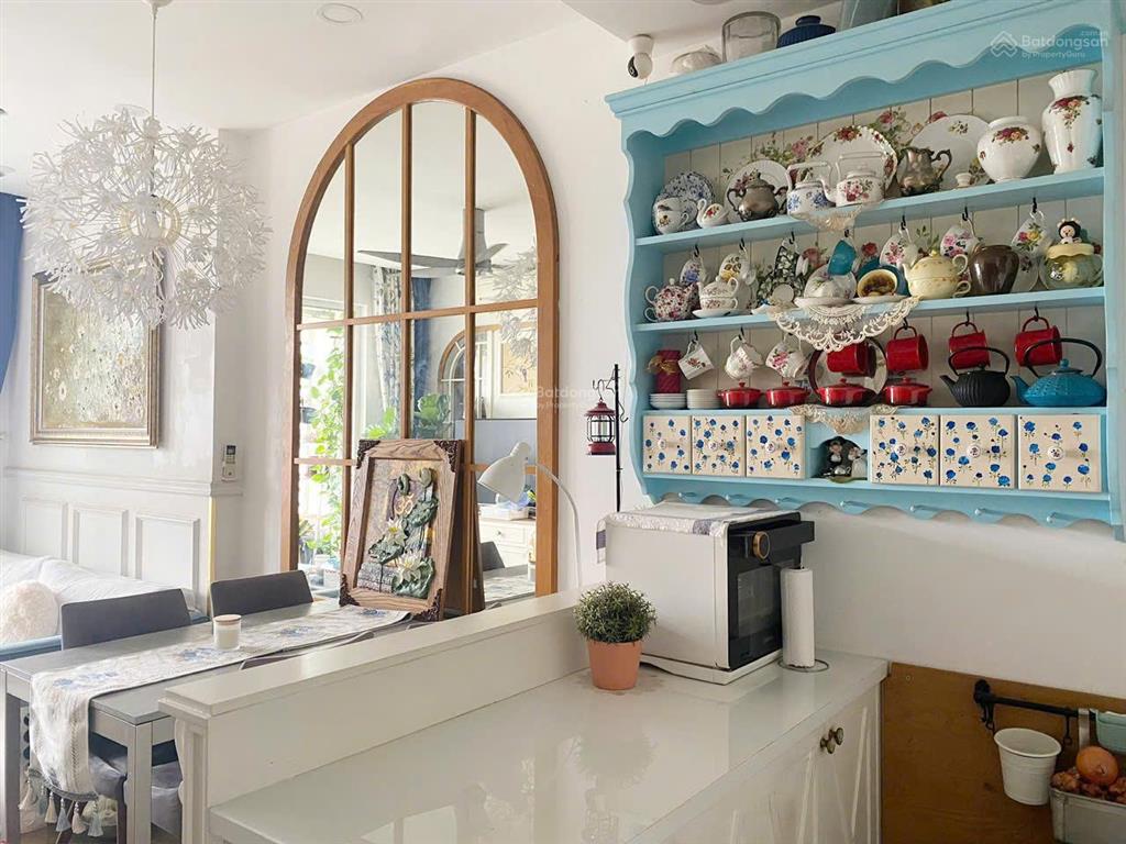 Orchard park view đầy đủ tiện nghi 98m2 8,57 tỷ 3 phòng rộng lớn thoáng gió novaland khu sân bay