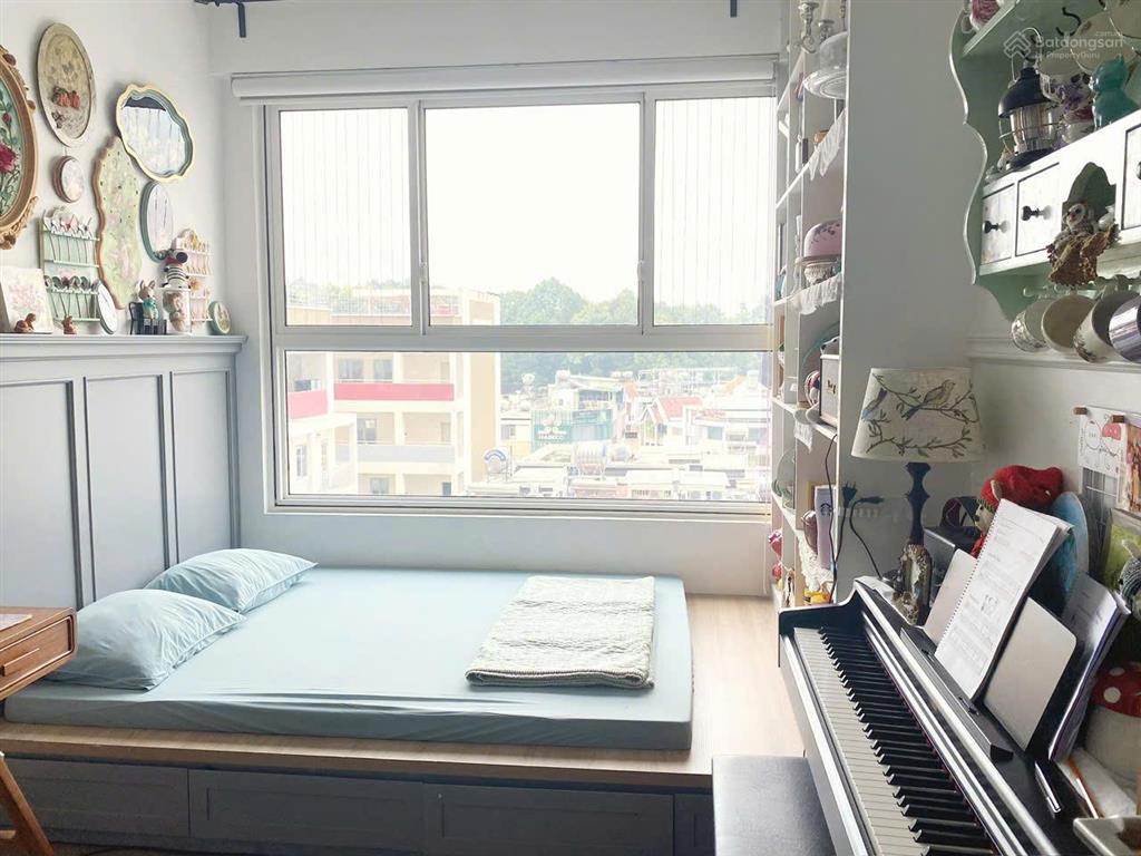 Orchard park view đầy đủ tiện nghi 98m2 8,57 tỷ 3 phòng rộng lớn thoáng gió novaland khu sân bay