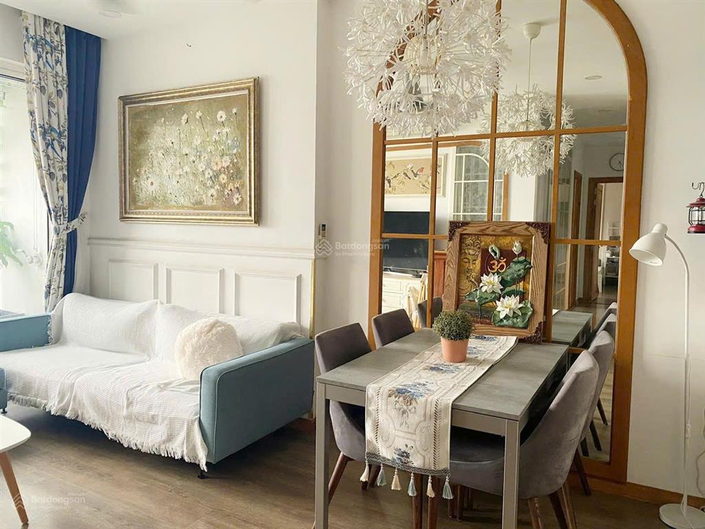 Orchard park view đầy đủ tiện nghi 98m2 8,57 tỷ 3 phòng rộng lớn thoáng gió novaland khu sân bay