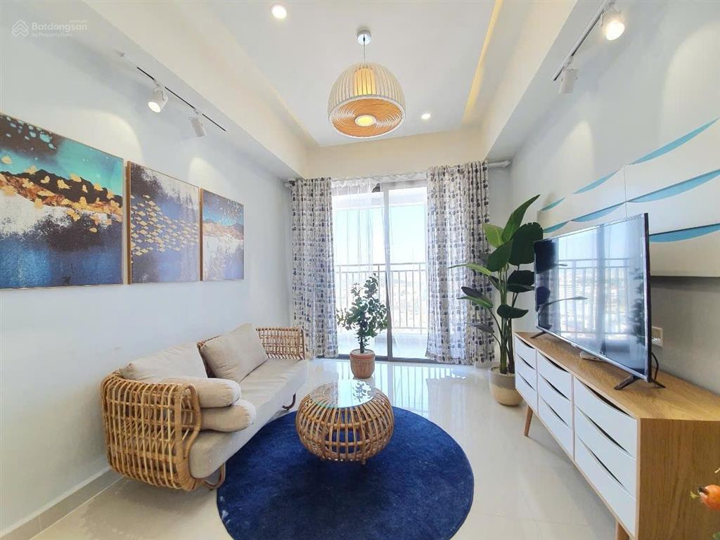 Căn hộ golden mansion novaland khu sân bay 5,9 tỷ 69m² nội thất cơ bản tầng cao thoáng gió mát