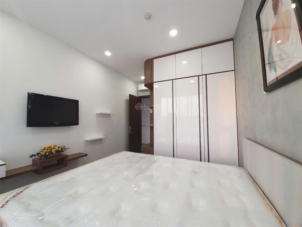 Căn hộ golden mansion novaland khu sân bay 5,9 tỷ 69m² nội thất cơ bản tầng cao thoáng gió mát