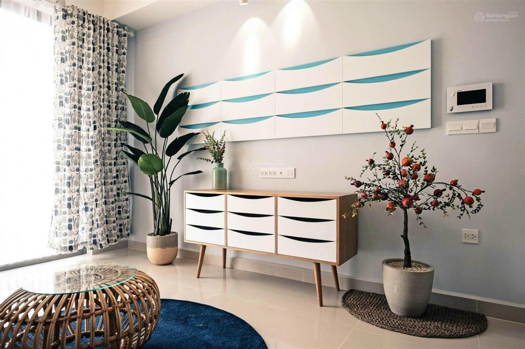 Căn hộ golden mansion novaland khu sân bay 5,9 tỷ 69m² nội thất cơ bản tầng cao thoáng gió mát