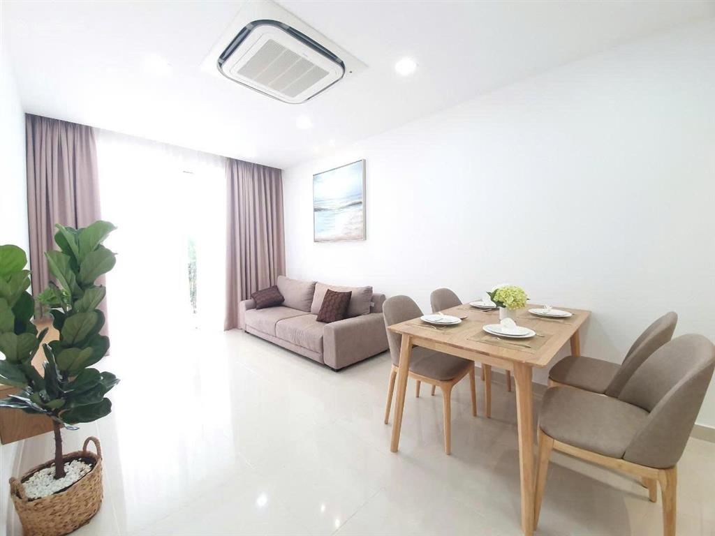 Căn hộ garden gate novaland khu sân bay 75m2 2 phòng ngủ có sổ hồng 7,1 tỷ gần sân bay công viên