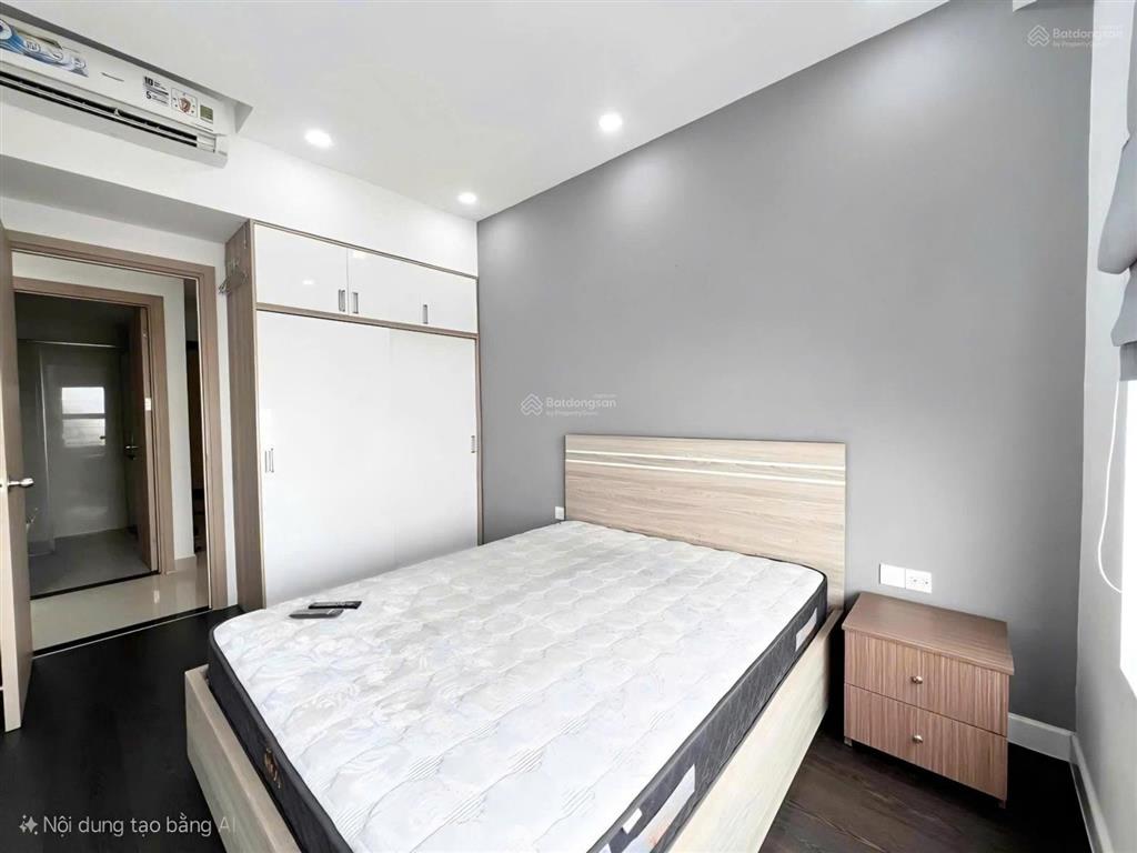Cho thuê căn botanica premier novaland khu sân bay 70m2 2 phòng riêng có nội thất 16 triệu vào sớm