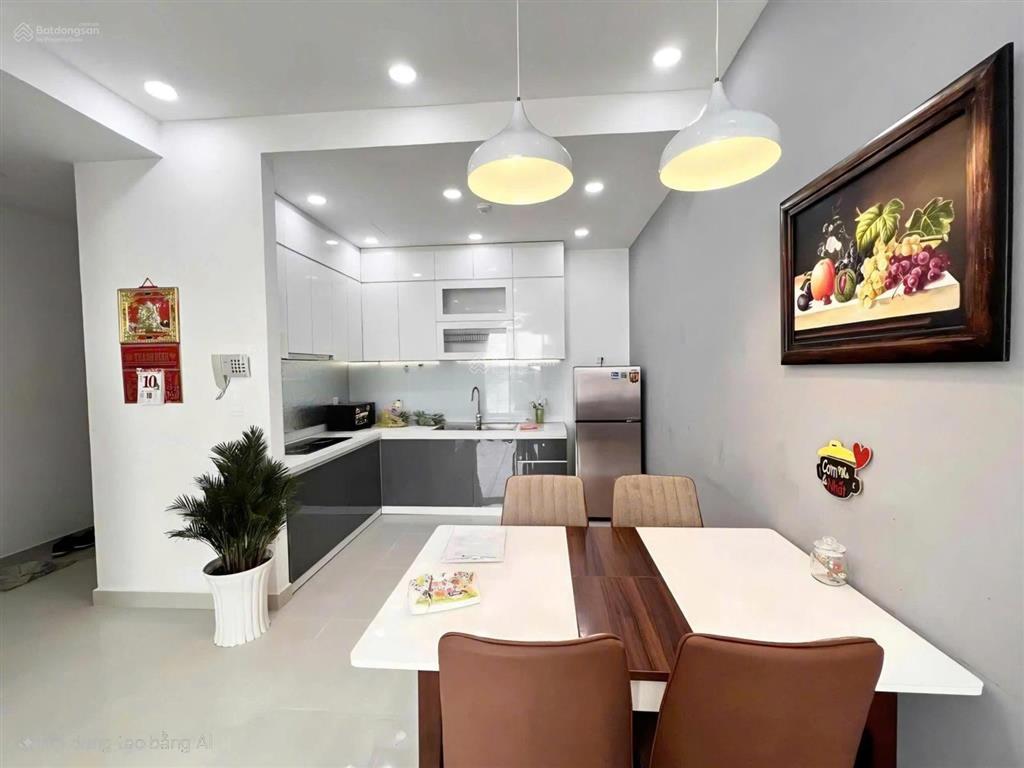 Cho thuê căn botanica premier novaland khu sân bay 70m2 2 phòng riêng có nội thất 16 triệu vào sớm
