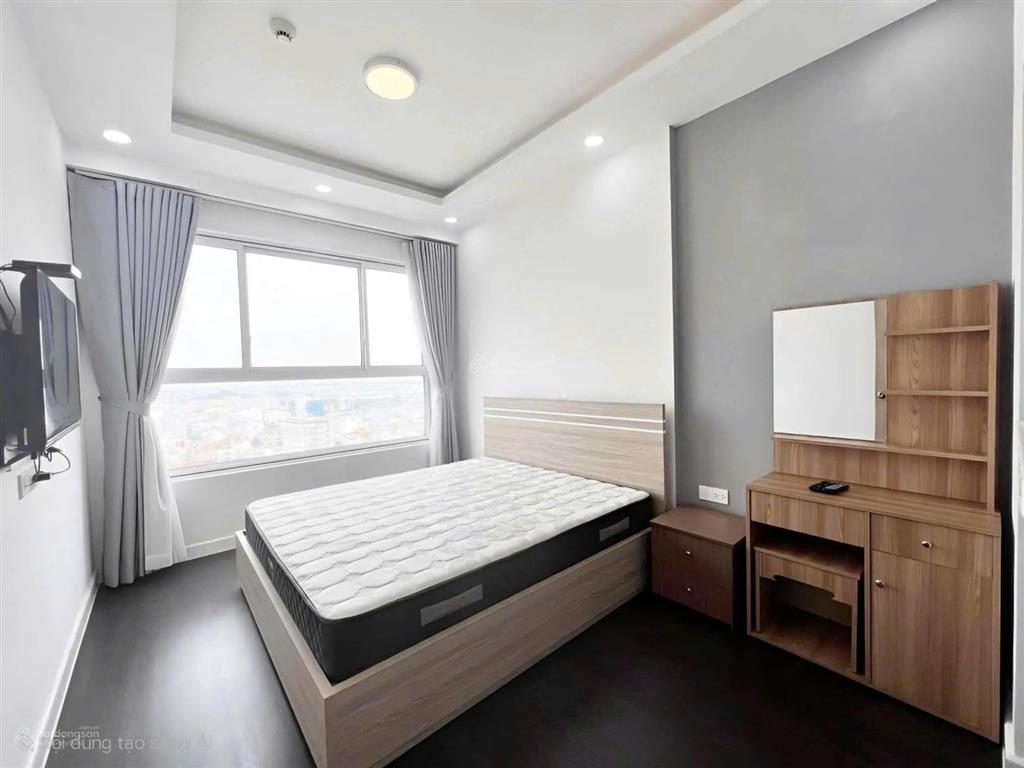 Cho thuê căn botanica premier novaland khu sân bay 70m2 2 phòng riêng có nội thất 16 triệu vào sớm