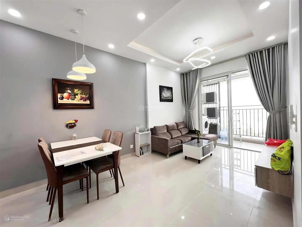 Cho thuê căn botanica premier novaland khu sân bay 70m2 2 phòng riêng có nội thất 16 triệu vào sớm