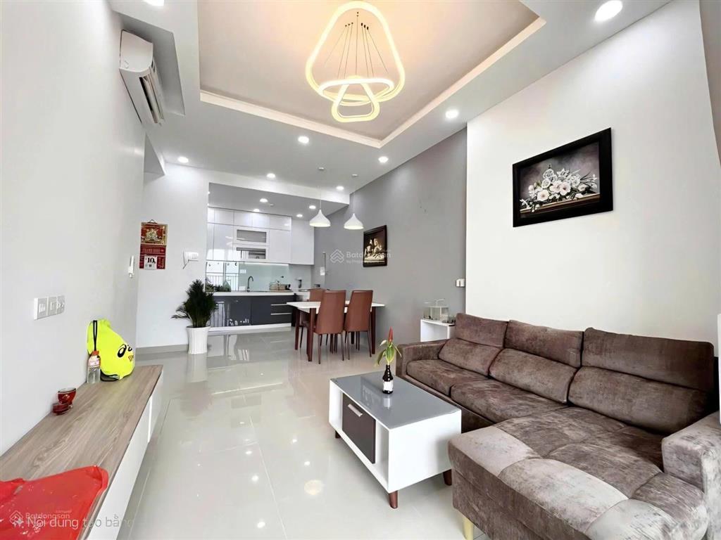 Cho thuê căn botanica premier novaland khu sân bay 70m2 2 phòng riêng có nội thất 16 triệu vào sớm