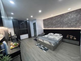 Bán căn 1 phòng orchard garden novaland 36m2 đầy đủ nội thất 3,1 tỷ sắp ra sổ hồng gần sân bay