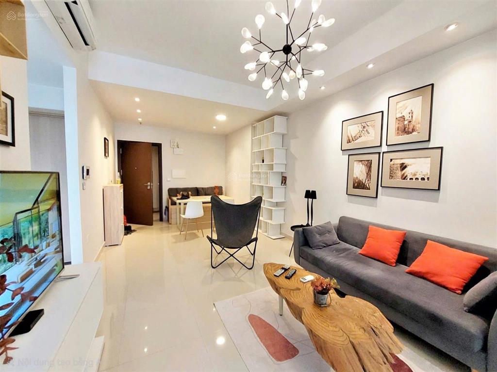 Cho thuê căn botanica premier novaland 1 phòng 15,5 triệu 56m2 nội thất đẹp đầy đủ tiện nghi