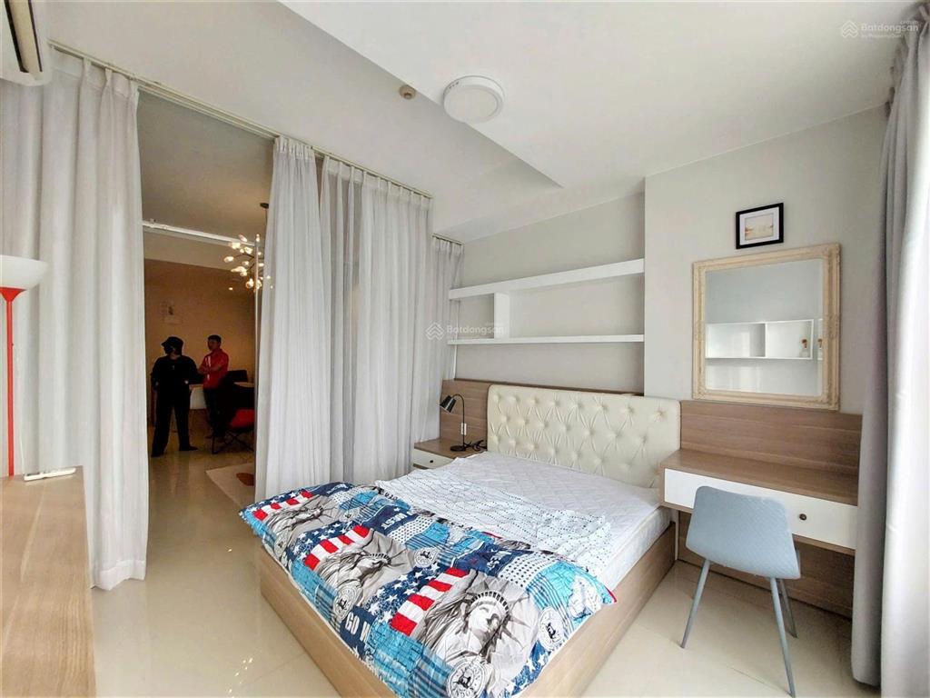 Cho thuê căn botanica premier novaland 1 phòng 15,5 triệu 56m2 nội thất đẹp đầy đủ tiện nghi