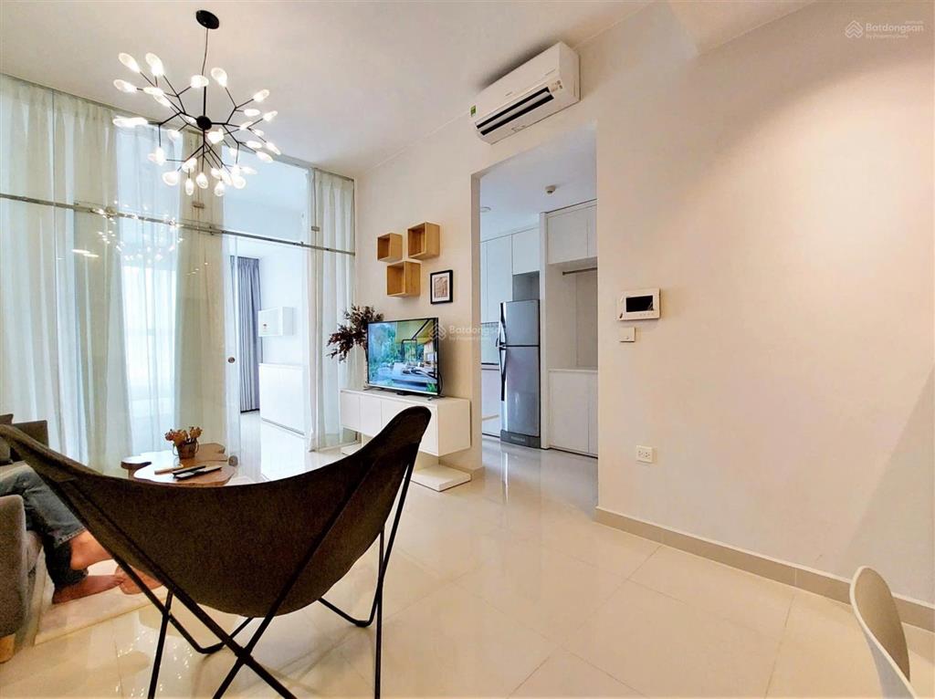 Cho thuê căn botanica premier novaland 1 phòng 15,5 triệu 56m2 nội thất đẹp đầy đủ tiện nghi