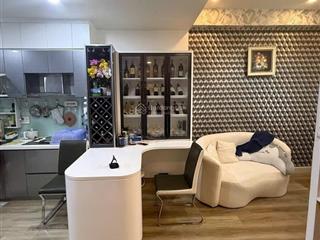 Bán căn hộ tầng trung view đông novaland 57m2 2 phòng ngủ 4,65 tỷ đầy đủ tiện nghi thiết kế thoáng