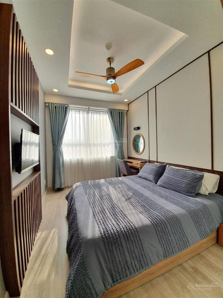 Căn golden mansion novaland khu sân bay 54m2 2 phòng ngủ đầy đủ nội thất cao cấp 14 triệu vào ở sớm