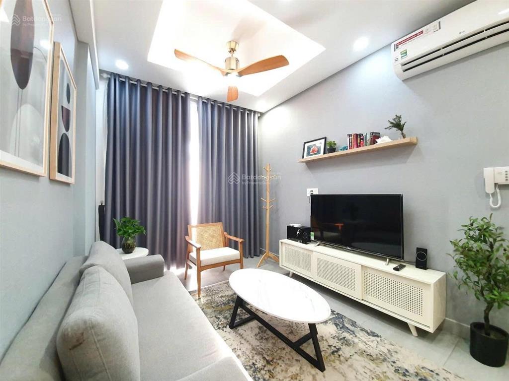 Căn golden mansion novaland khu sân bay 54m2 2 phòng ngủ đầy đủ nội thất cao cấp 14 triệu vào ở sớm