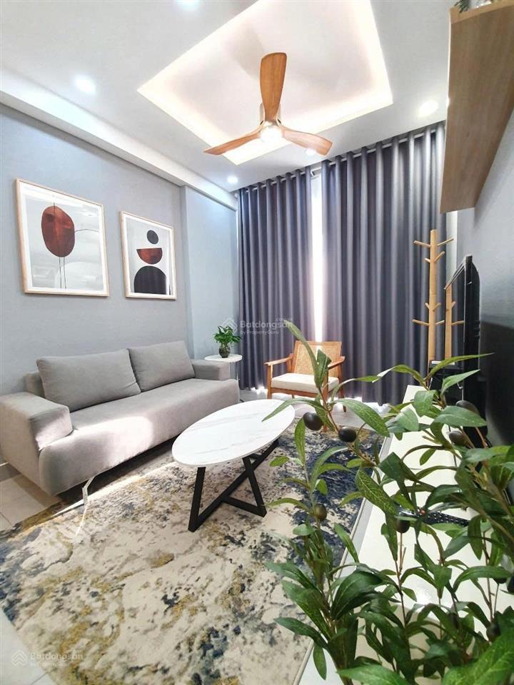 Căn hộ golden mansion novaland khu sân bay 54m2 đầy đủ tiện nghi 14 triệu 2 phòng gần công viên