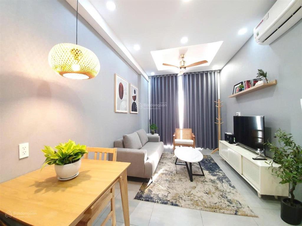 Căn hộ golden mansion novaland khu sân bay 54m2 đầy đủ tiện nghi 14 triệu 2 phòng gần công viên