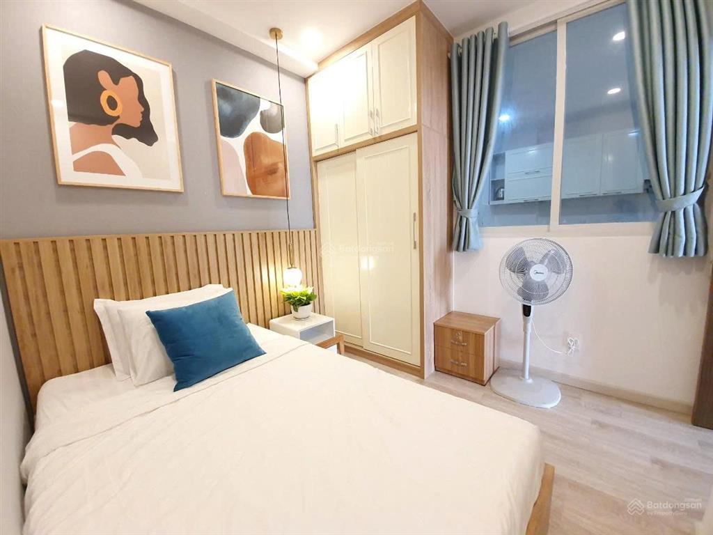 Căn hộ golden mansion novaland khu sân bay 54m2 đầy đủ tiện nghi 14 triệu 2 phòng gần công viên