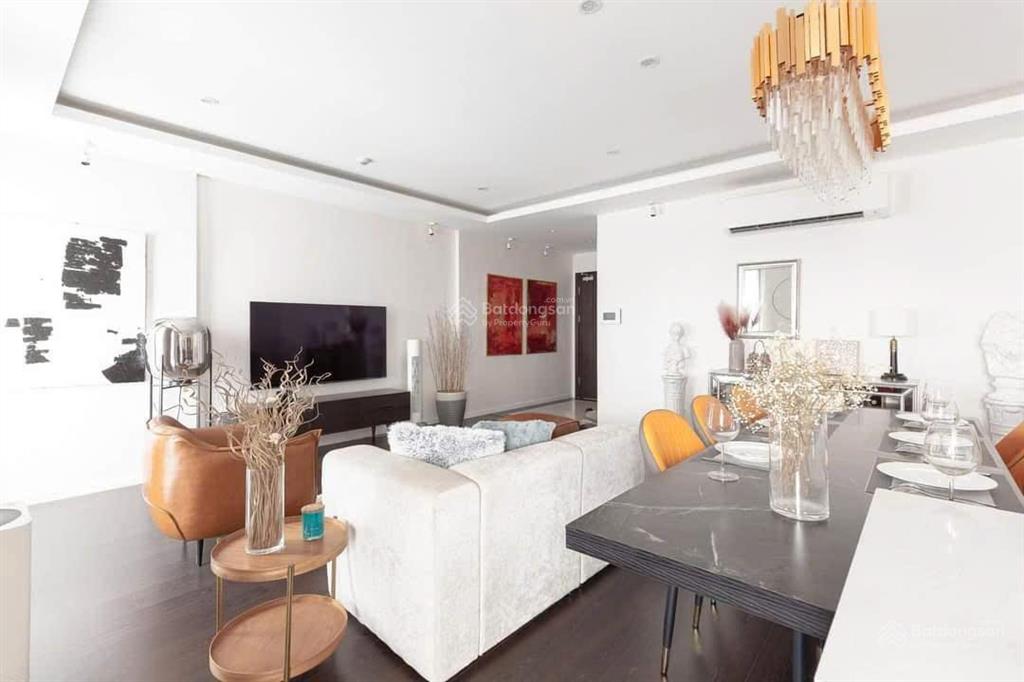 Bán căn hộ góc đầy đủ 3 phòng golden mansion novaland khu sân bay 99m2 8.16 tỷ sắp có sổ hồng