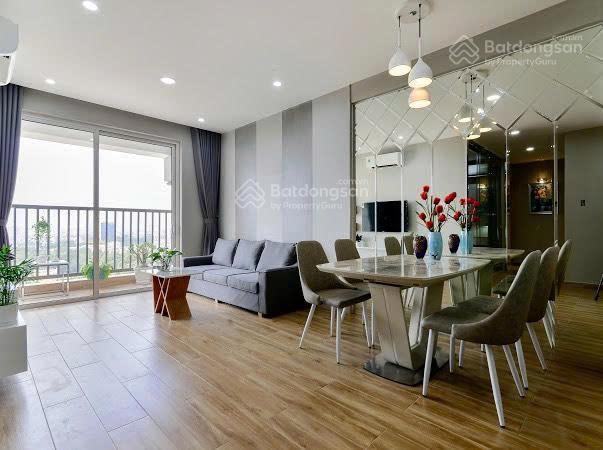 Bán căn garden gate novaland khu sân bay 3 phòng 85m2 tầng cao view công viên 7.67 tỷ ra sổ ngay