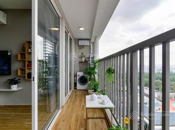 Bán căn garden gate novaland khu sân bay 3 phòng 85m2 tầng cao view công viên 7.67 tỷ ra sổ ngay