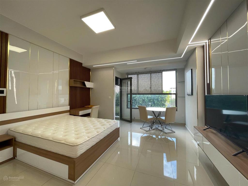 Căn hộ novaland garden gate 10 triệu 1 phòng 37m2 đầy đủ nội thất gần công viên gia định