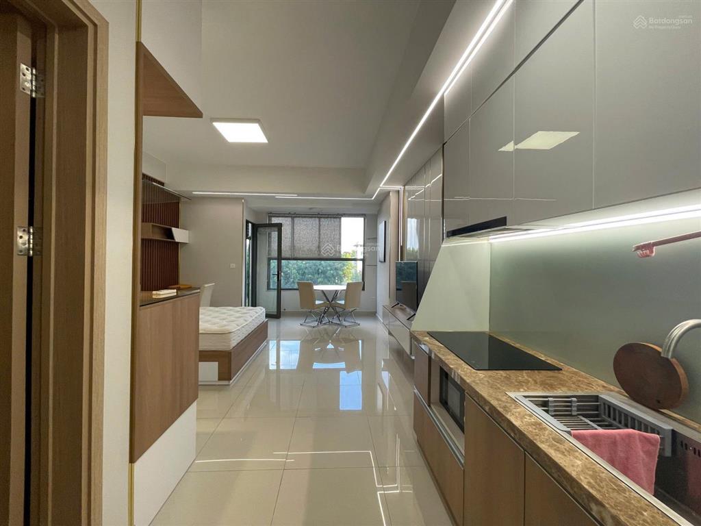 Căn hộ novaland garden gate 10 triệu 1 phòng 37m2 đầy đủ nội thất gần công viên gia định