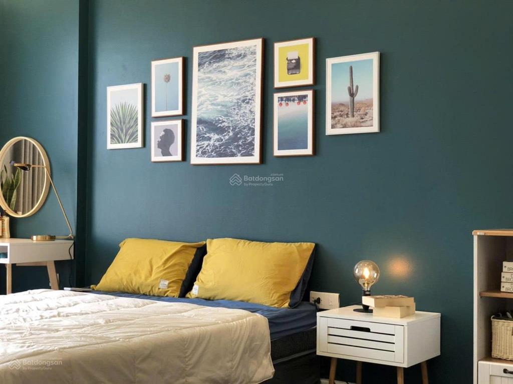 Căn hộ golden mansion novaland khu sân bay 2 phòng 16,5tr đầy đủ tiện nghi vào ở sớm