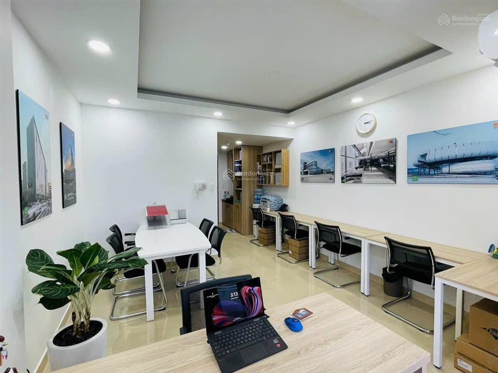 Căn hộ orchard garden 1 phòng vừa ở vừa làm văn phòng 10 triệu novaland khu sân bay