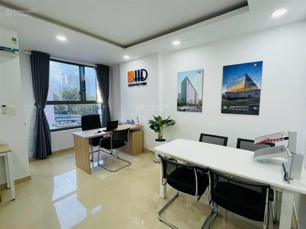 Căn hộ orchard garden 1 phòng vừa ở vừa làm văn phòng 10 triệu novaland khu sân bay