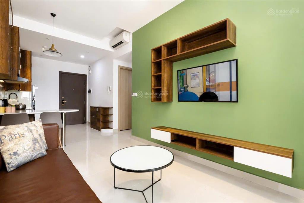 Căn hộ golden mansion novaland khu sân bay đầy đủ tiện nghi 2 phòng 55m2 14 triệu vào ở ngay