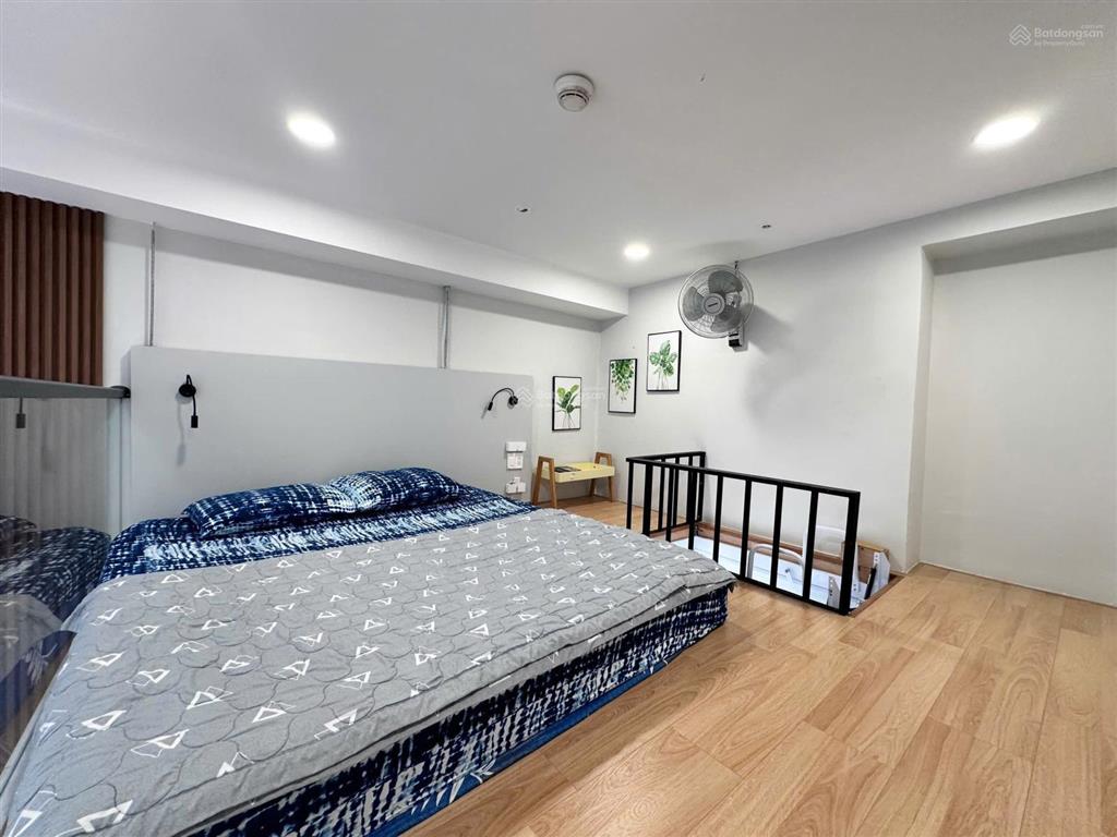 Cho thuê căn hộ orchard parkview có gác lửng 11 triệu 45m2 novaland đầy đủ nội thất cao cấp thoáng