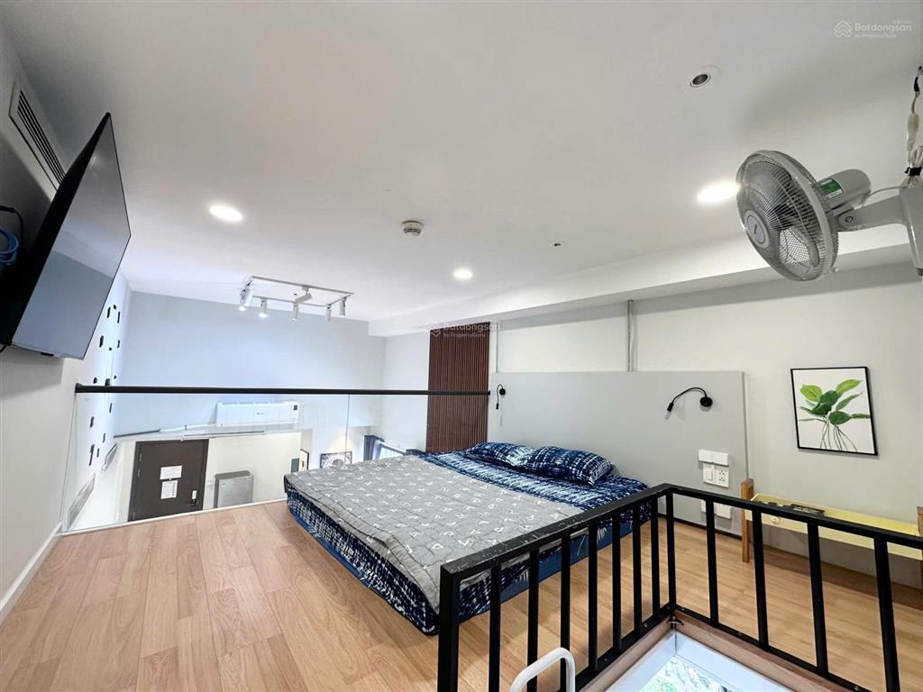 Cho thuê căn hộ orchard parkview có gác lửng 11 triệu 45m2 novaland đầy đủ nội thất cao cấp thoáng