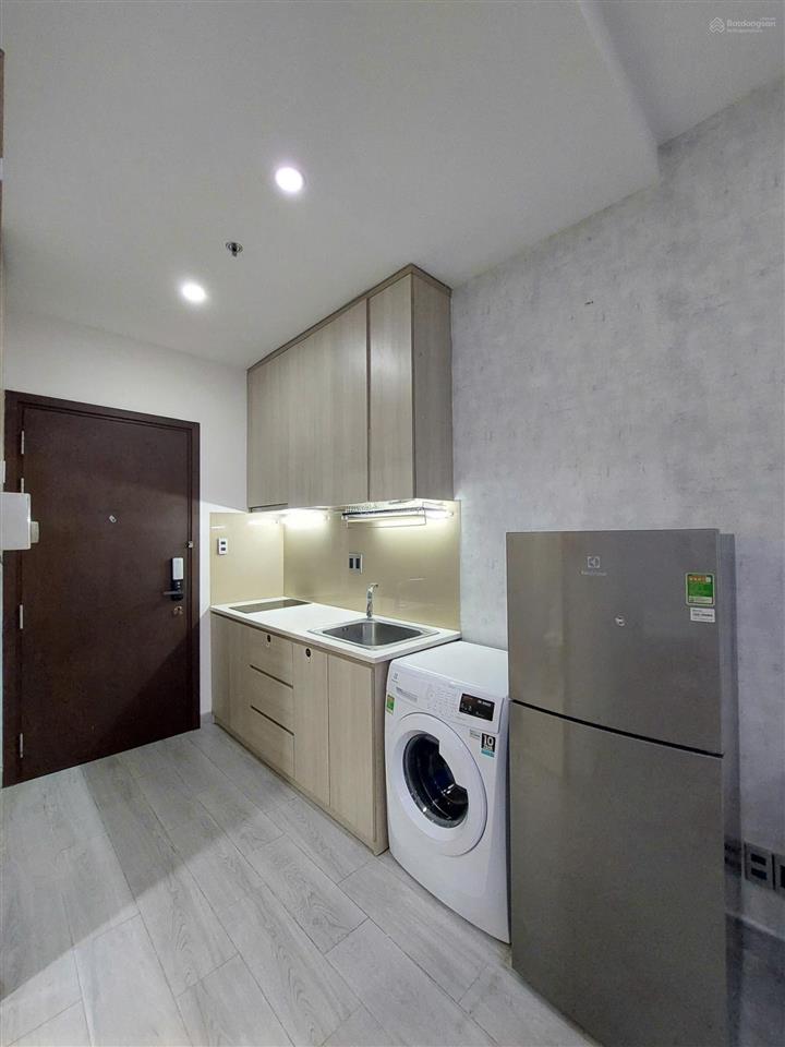 Căn hộ officetel garden gate novaland 38m2 3,2 tỷ có phòng riêng đầy đủ nội thất view công viên