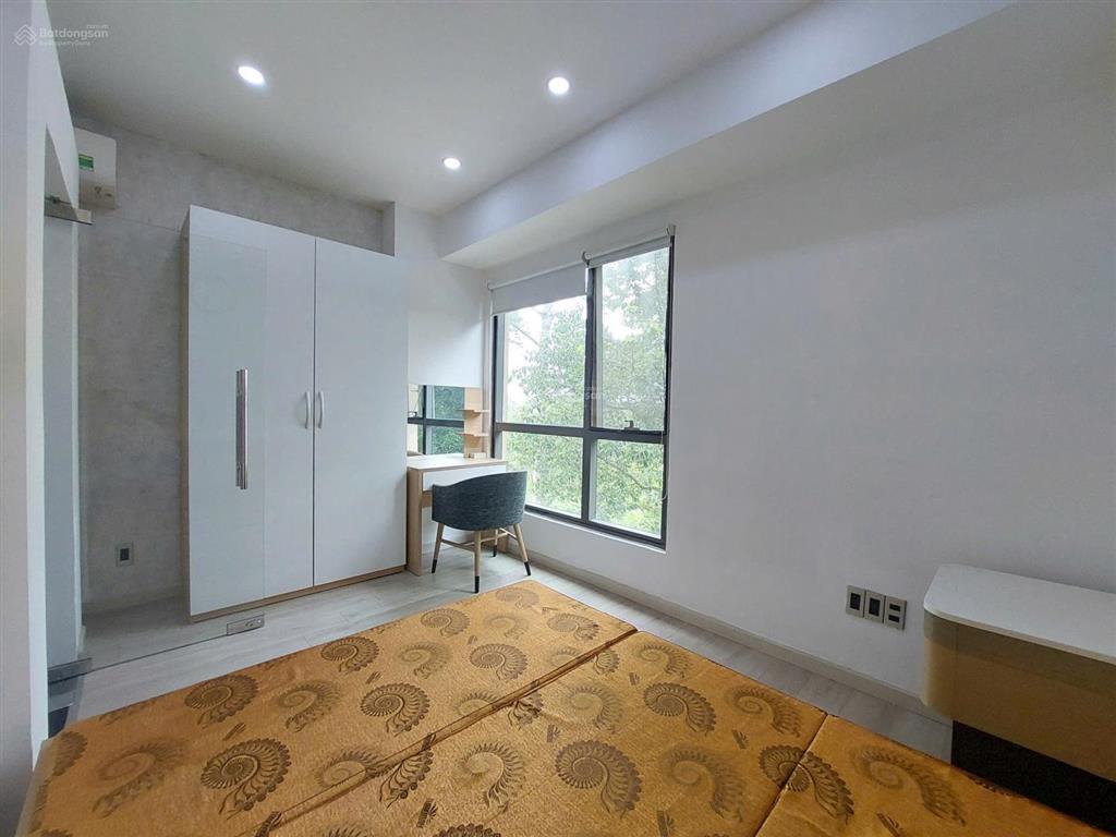 Căn hộ officetel garden gate novaland 38m2 3,2 tỷ có phòng riêng đầy đủ nội thất view công viên
