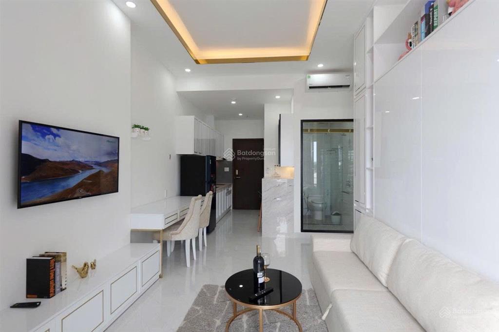 Căn hộ garden gate novaland khu sân bay 35m2 10 triệu đầy đủ nội thất view công viên giá tốt