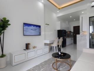 Căn hộ garden gate novaland khu sân bay 35m2 10 triệu đầy đủ nội thất view công viên giá tốt