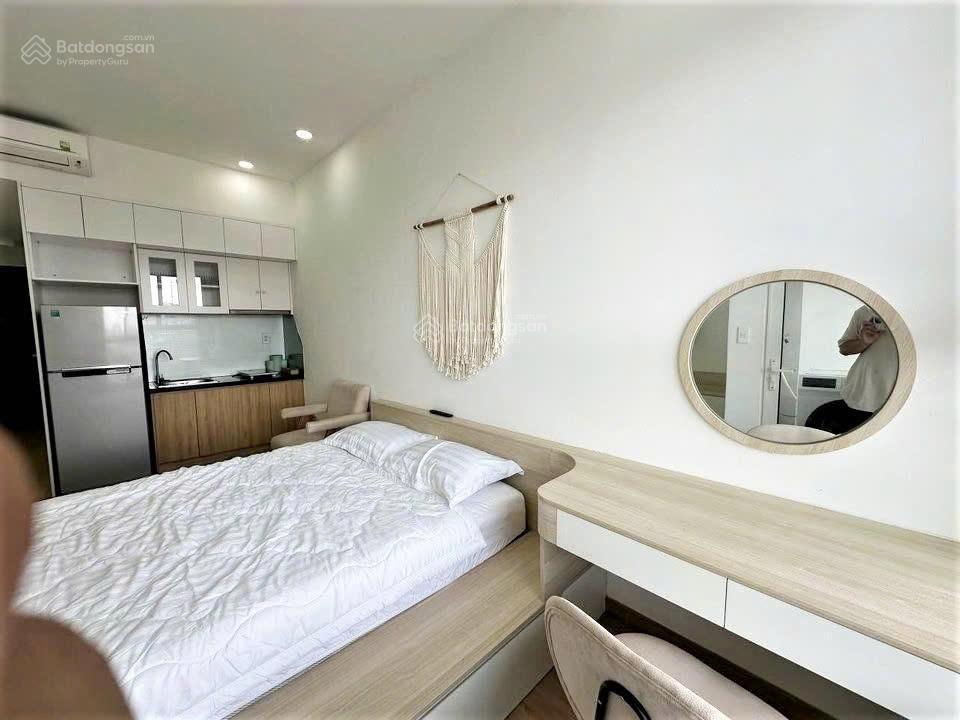 Cho thuê căn hộ orchard garden novaland khu sân bay 32m2 đầy đủ tiện nghi vào ở sớm giá 10 triệu