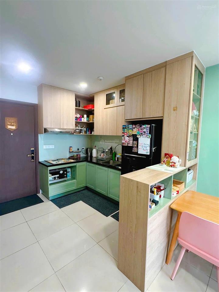 Bán căn 2 phòng golden mansion novaland khu sân bay 6,27 tỷ view công viên thoáng 69m2