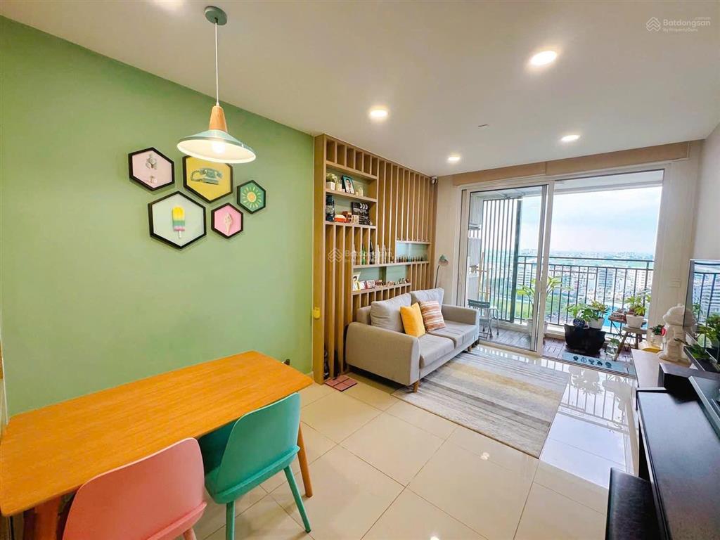Bán căn 2 phòng golden mansion novaland khu sân bay 6,27 tỷ view công viên thoáng 69m2